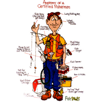 Anatomy of a Certified Fisherman